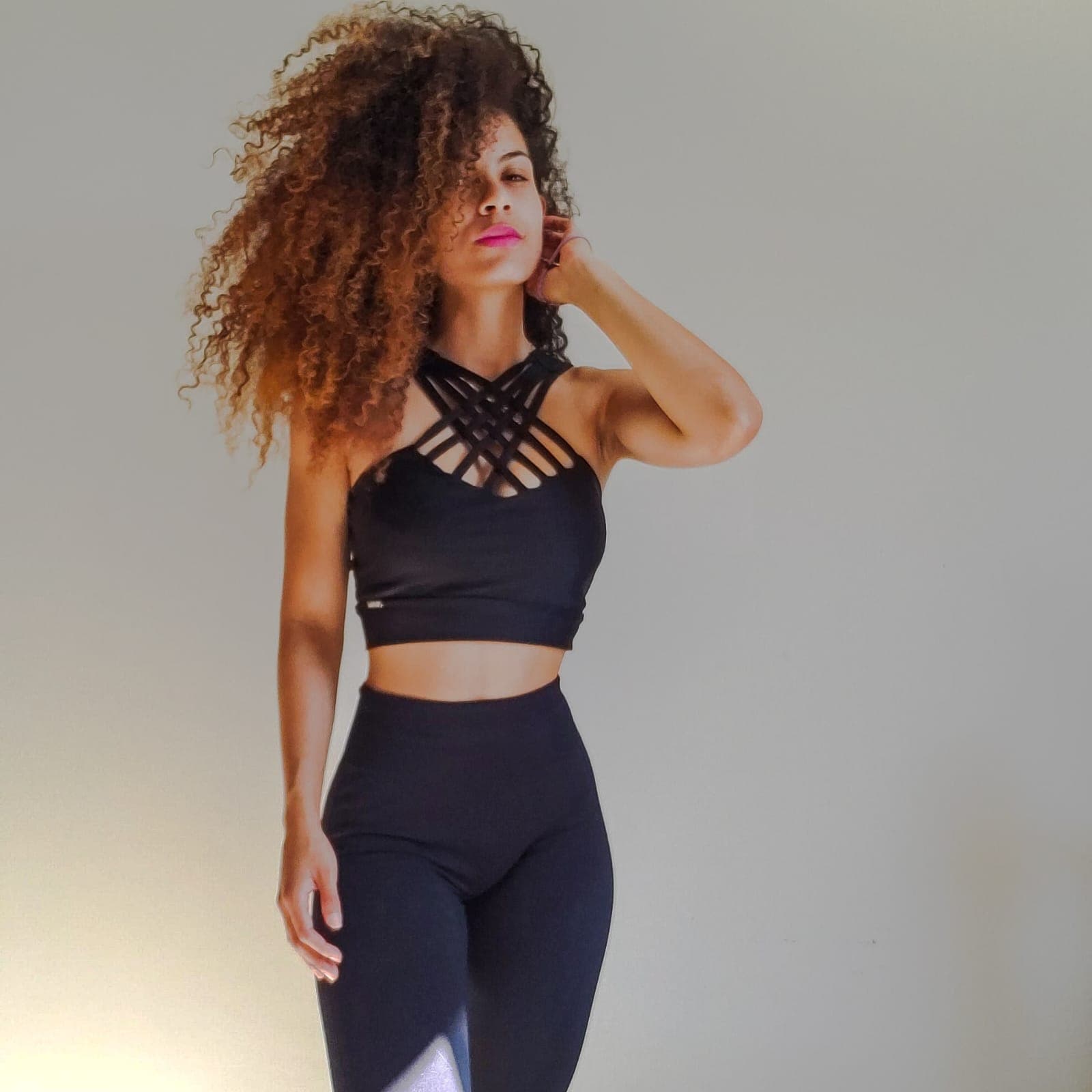 Catarina Luiza, personal trainer, consultoria online para hipertrofia