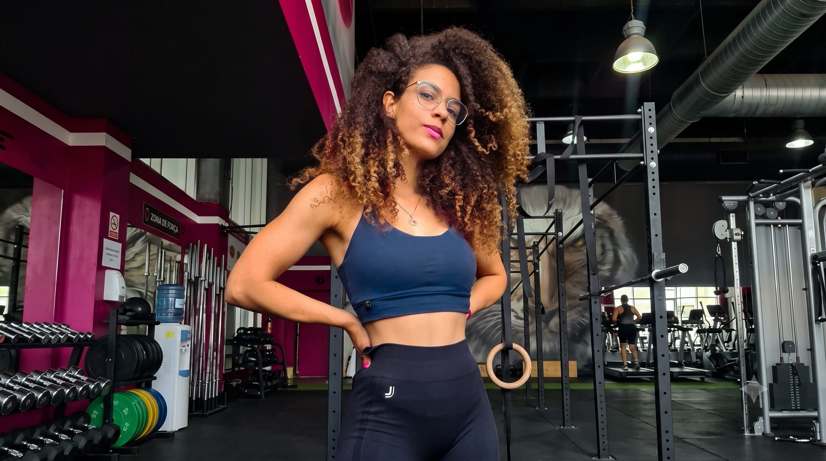 Catarina Luiza - Personal Trainer especialista