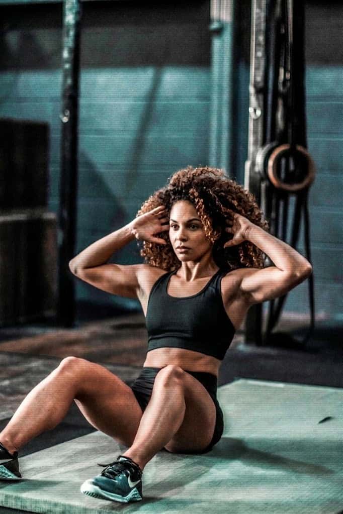 Catarina Luiza - Treino com propósito